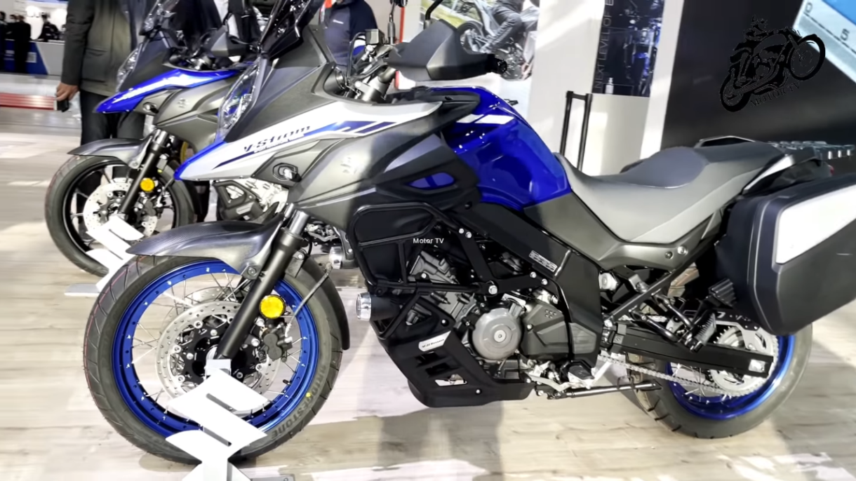 Suzuki V-Strom 650 XT