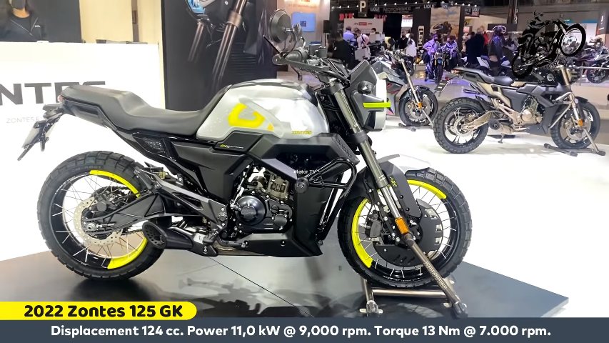 Zontes 125 GK