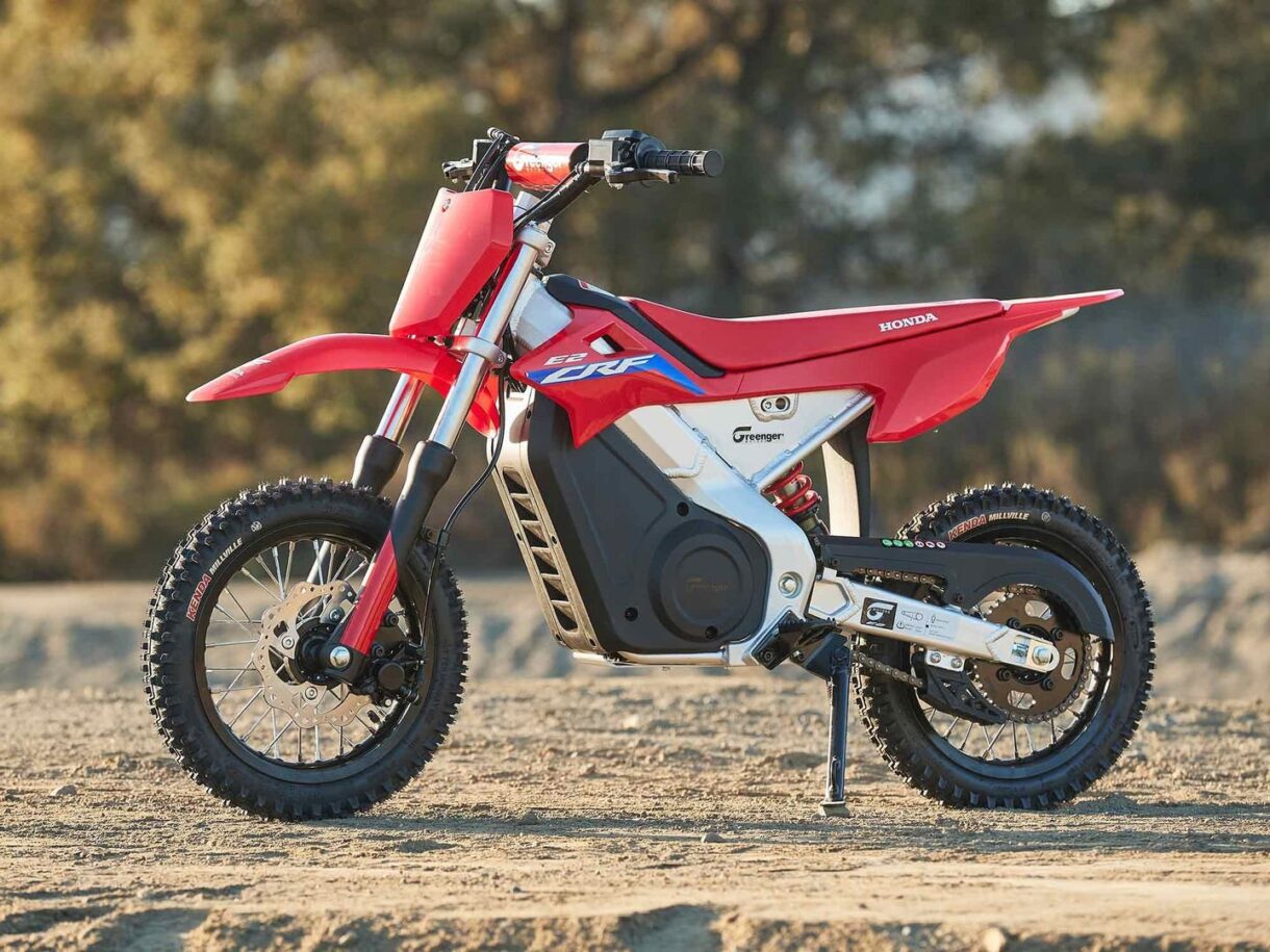 CRF-E2 Electric DirtBike-1