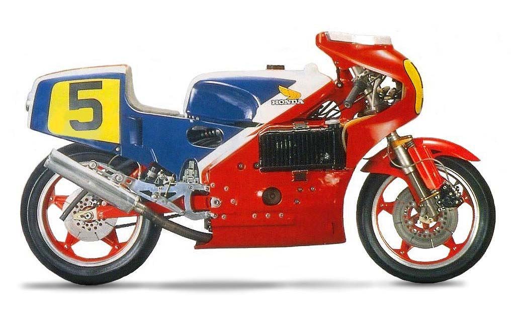 Honda NR 500 GP 