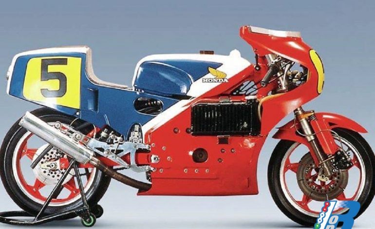 Honda NR 500 GP 