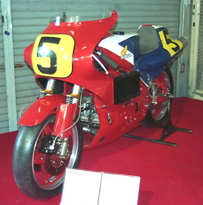 Honda NR 500 GP 