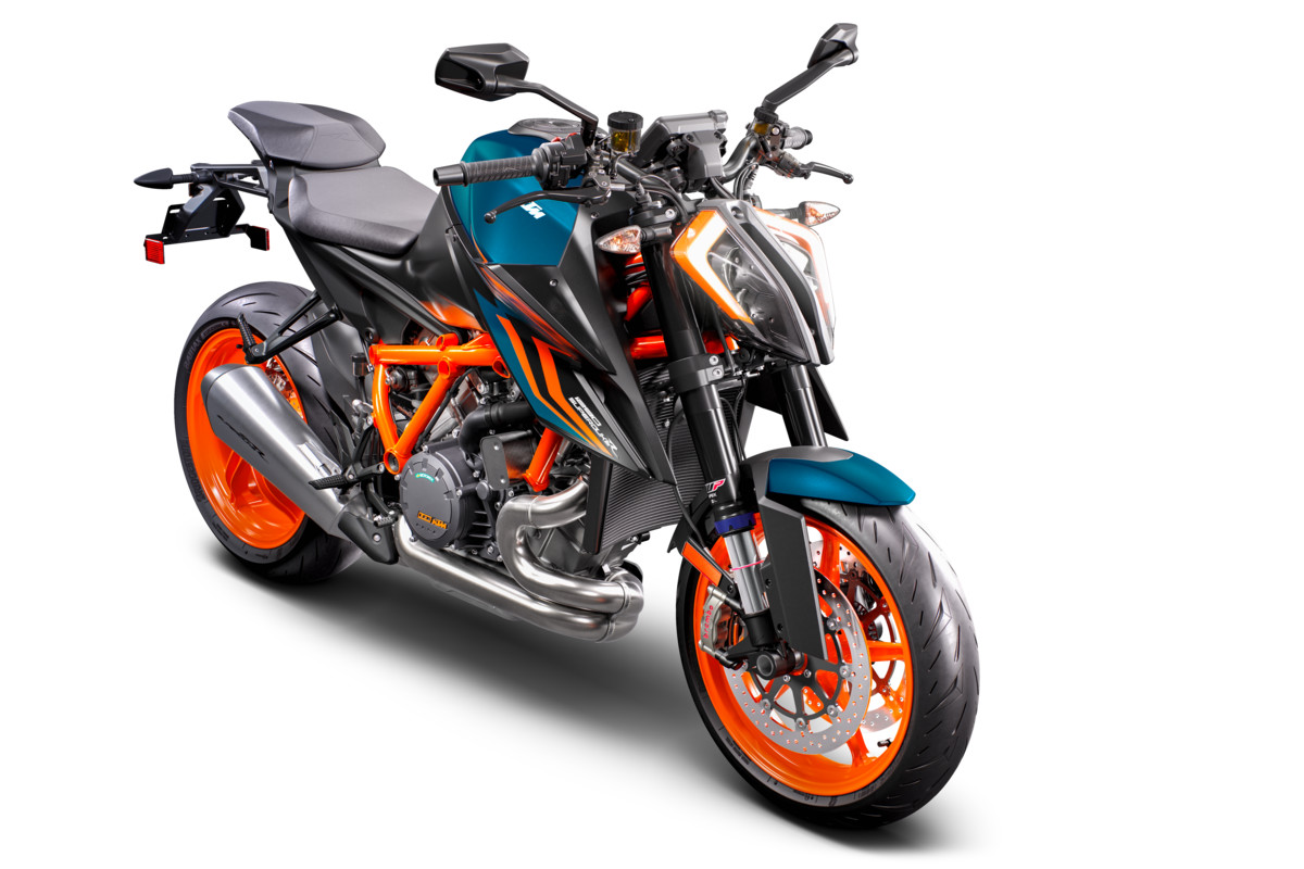 KTM 1290 Super Duke R