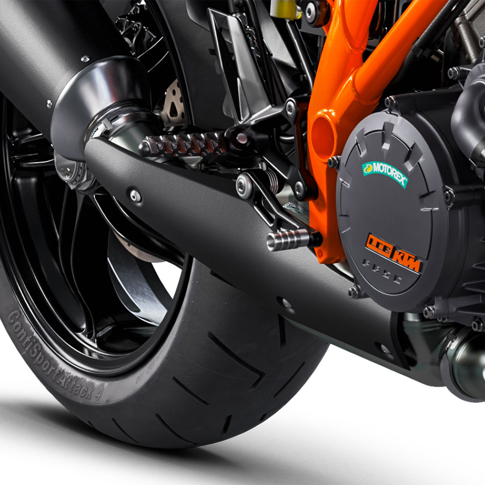 KTM 1290 SUPER DUKE GT ayaklık