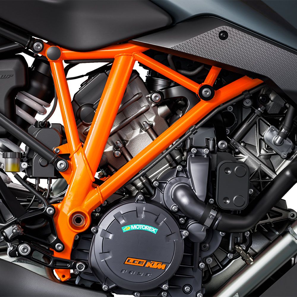 KTM 1290 SUPER DUKE GT