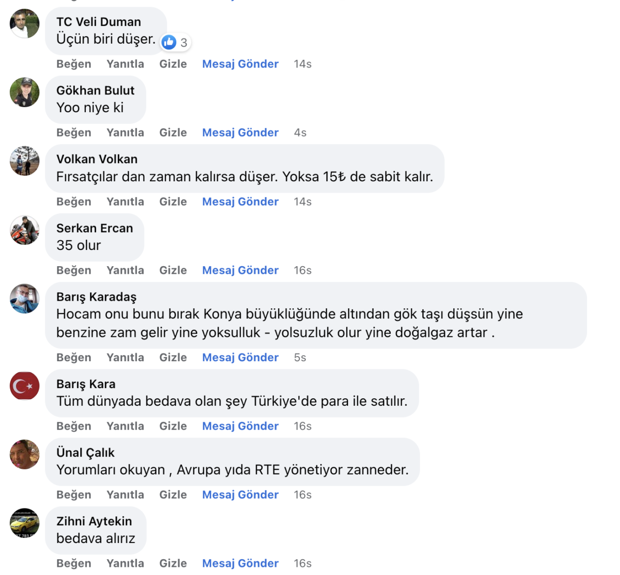 Ukrayna - Rusya savaşı bittiğinde benzin fiyatları düşer mi?