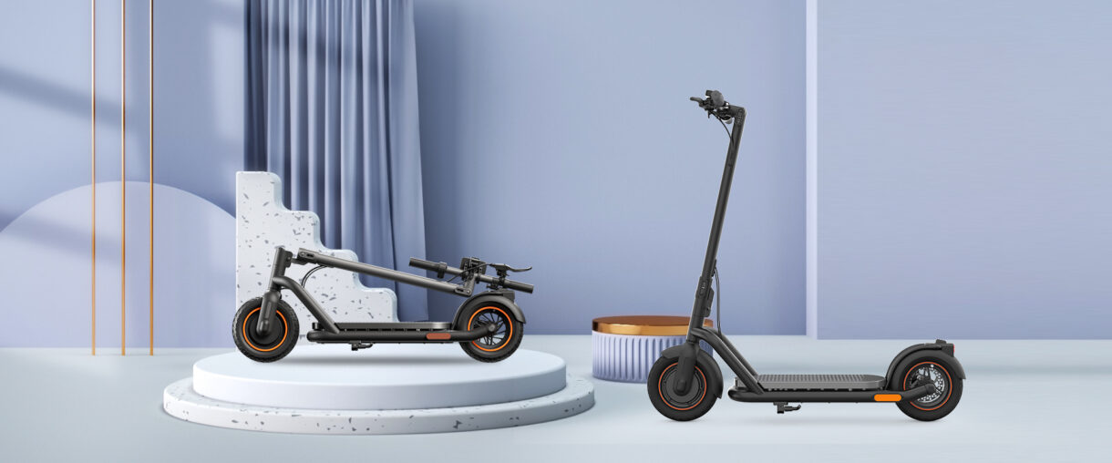 NAVEE N65 elektrikli scooter