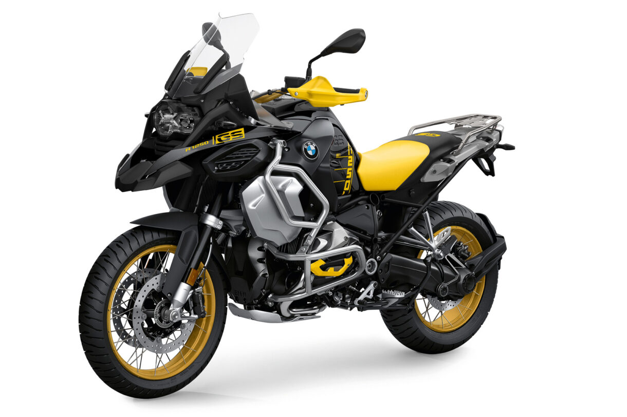 2022 BMW R1250GS