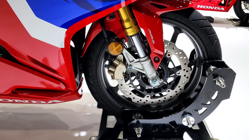 2022 Honda CBR250RR SP