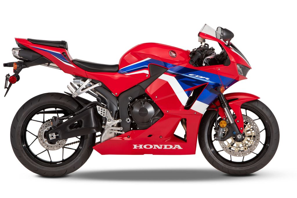 2022 Honda CBR600 RR