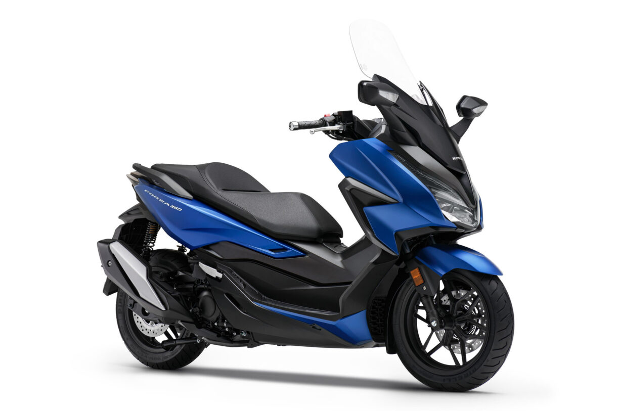 2022 Honda Forza 350