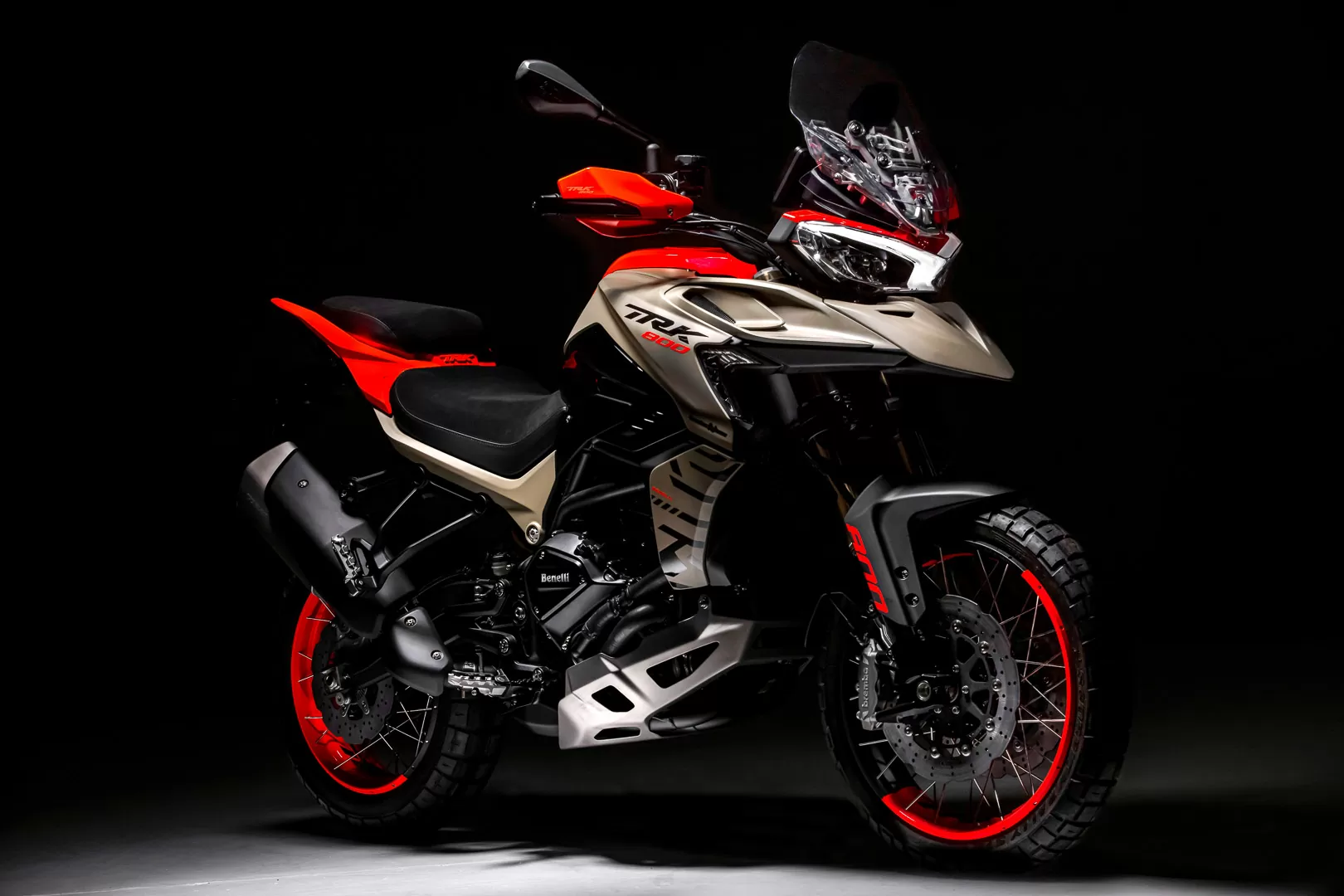2022 Benelli TRK 800
