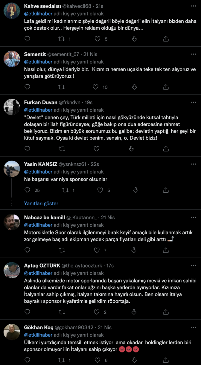İlayda Yağmur Yılmaz tepkiler