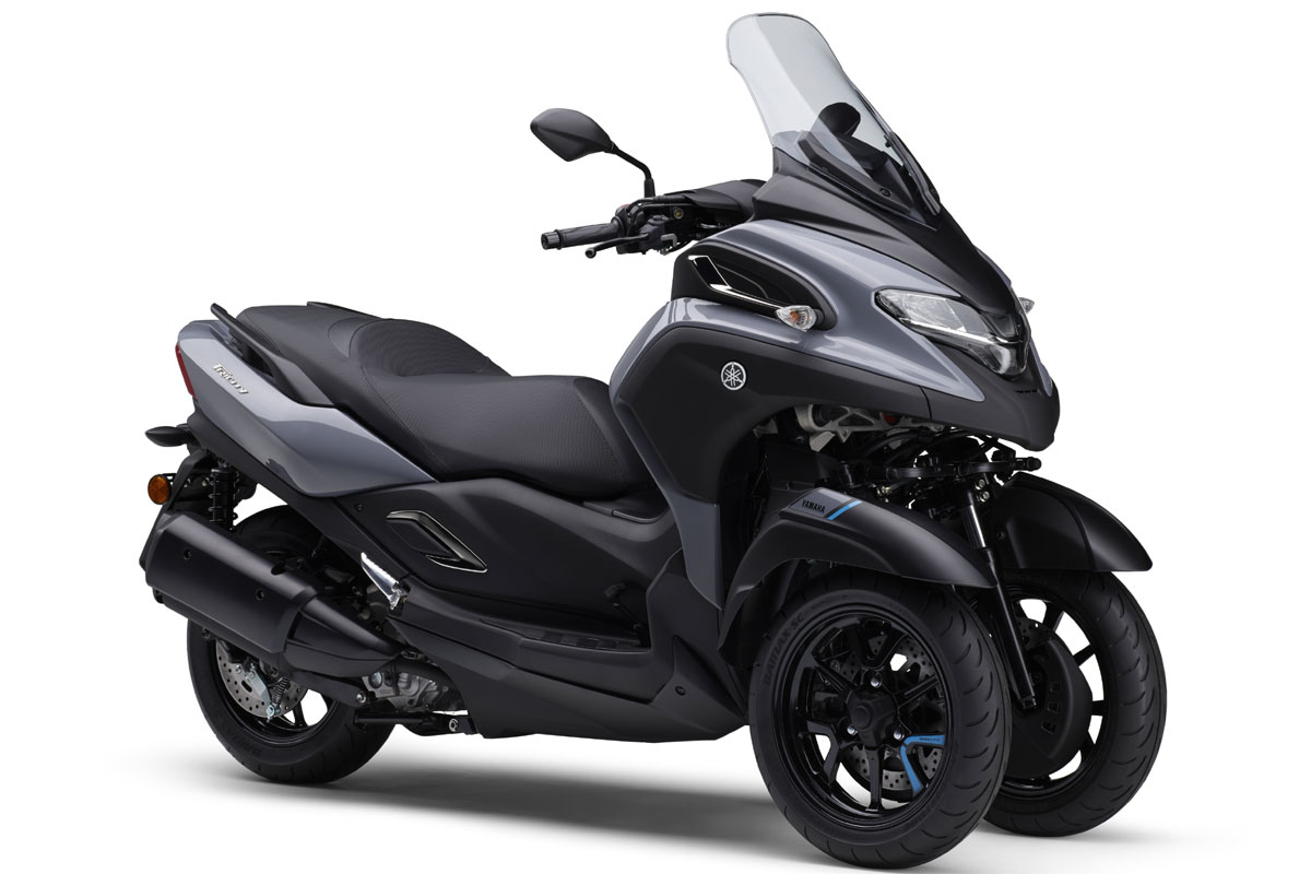 2022 Yamaha Tricity 300