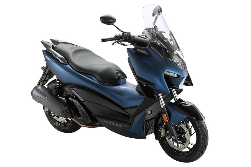 2022 Zontes 310 M