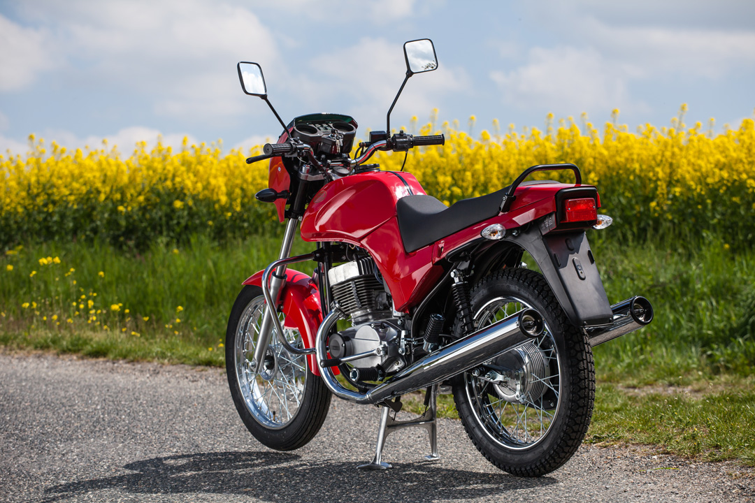 2022 JAWA 350 2T