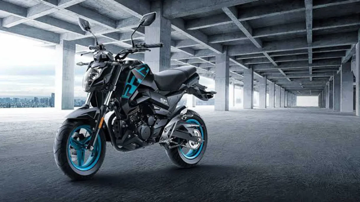 CFMoto&nbsp;Papio