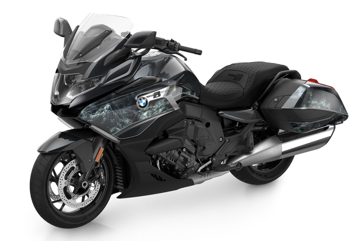 2022 BMW K 1600 B