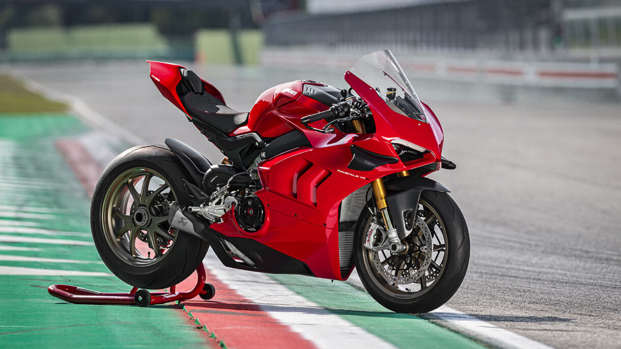 2022 Ducati Panigale V4S