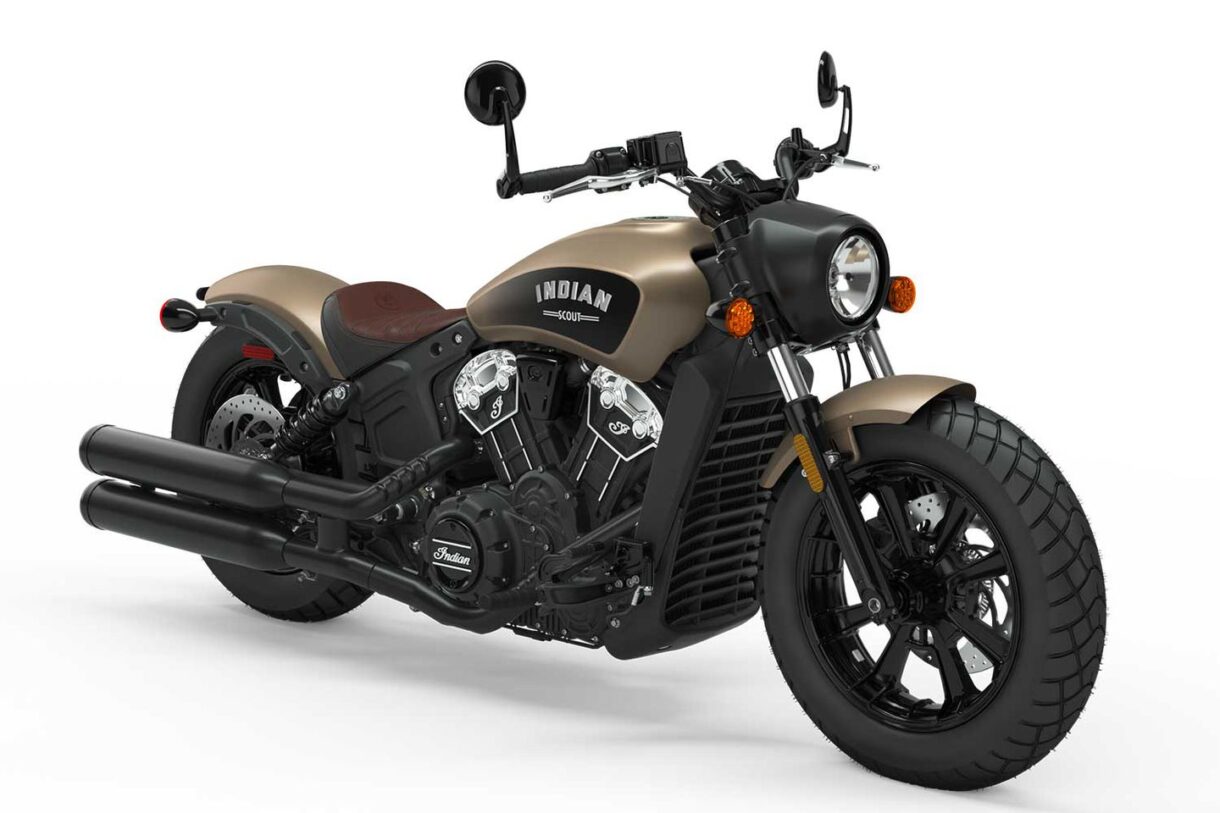 2022 Indian Chief Bobber Darkhorse