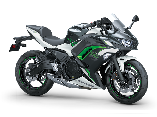 Kawasaki Ninja 650