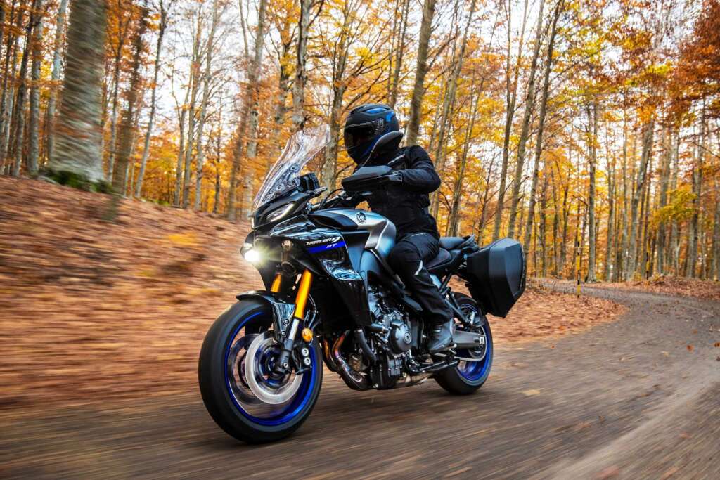 2022 Yamaha Tracer 9 GT