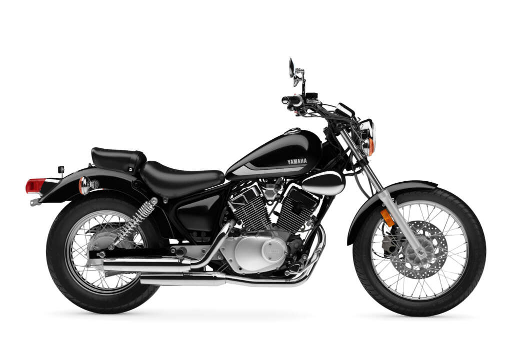 2022 Yamaha XV250 Virago