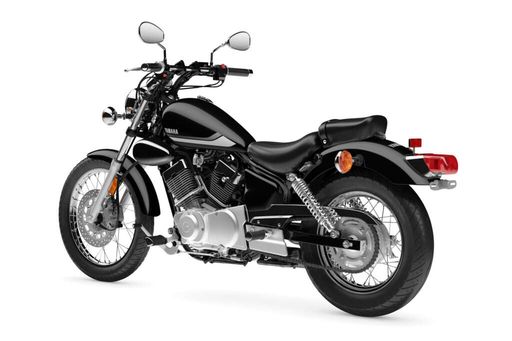 2022 Yamaha XV250 Virago