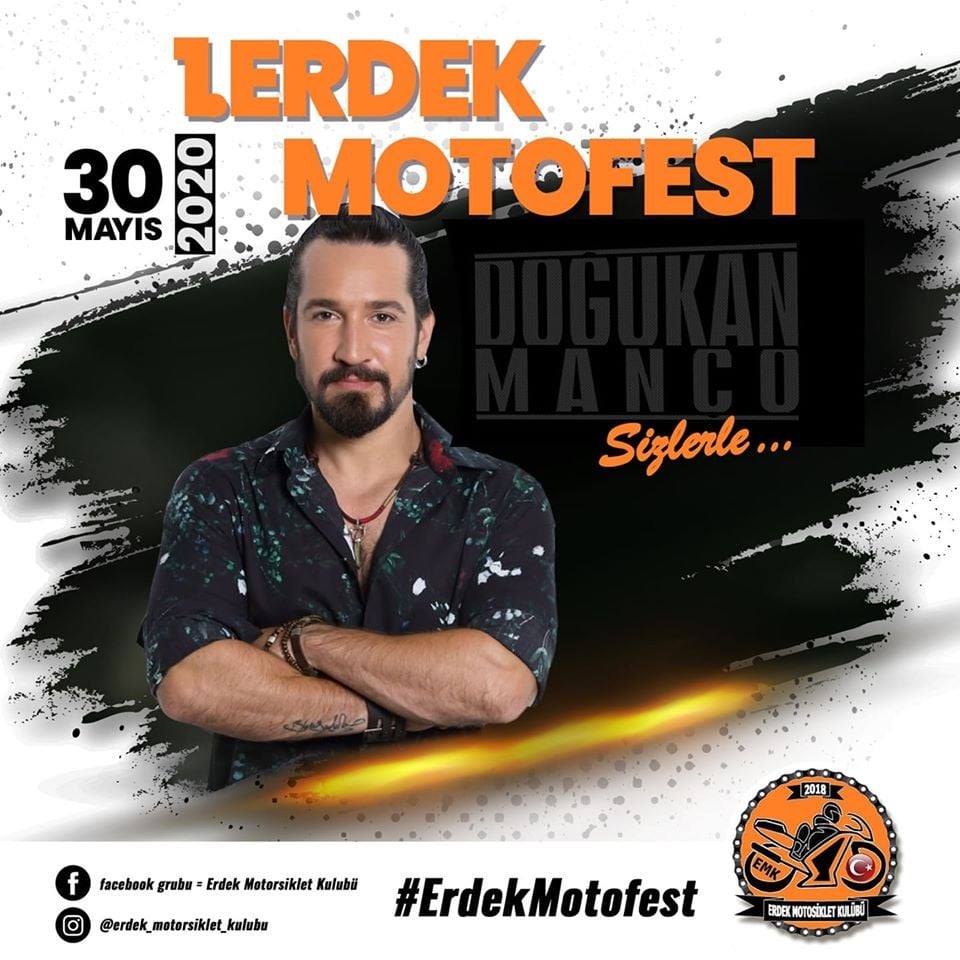 1. ERDEK MOTOFEST