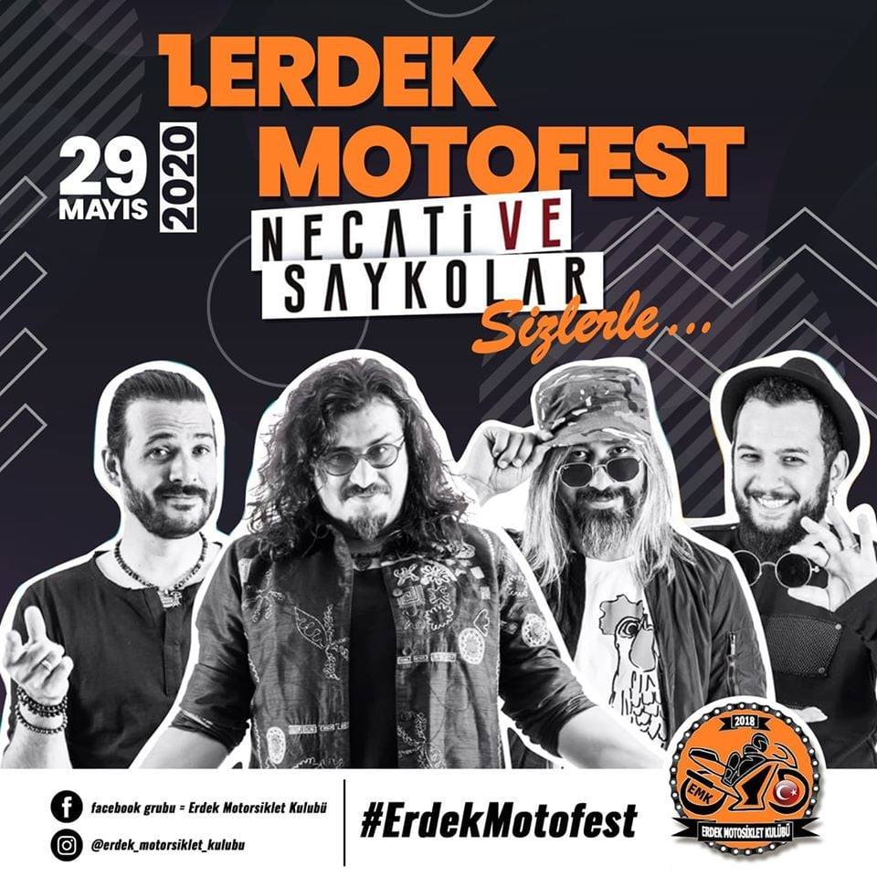 1. ERDEK MOTOFEST