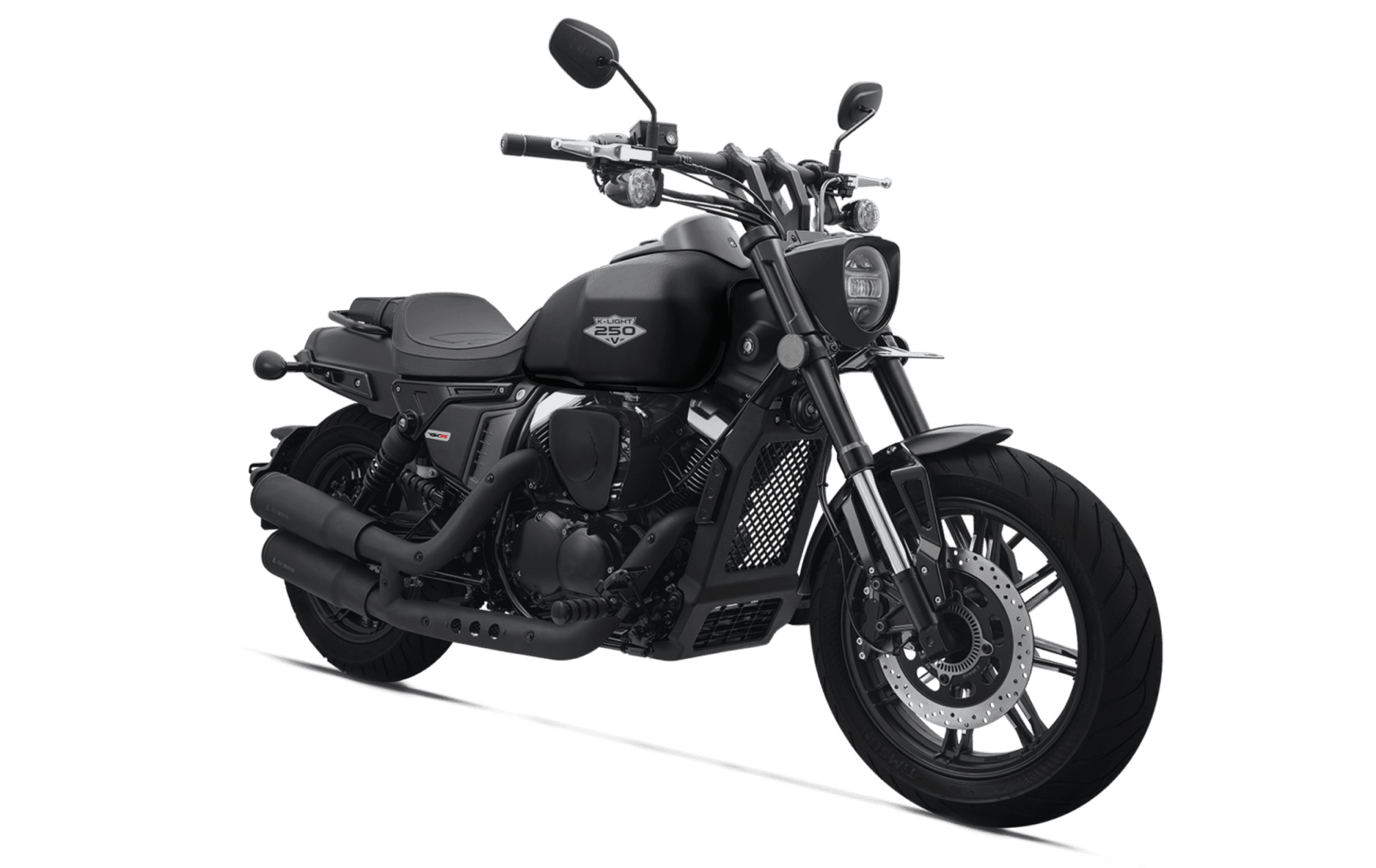 RKS K-Light 250