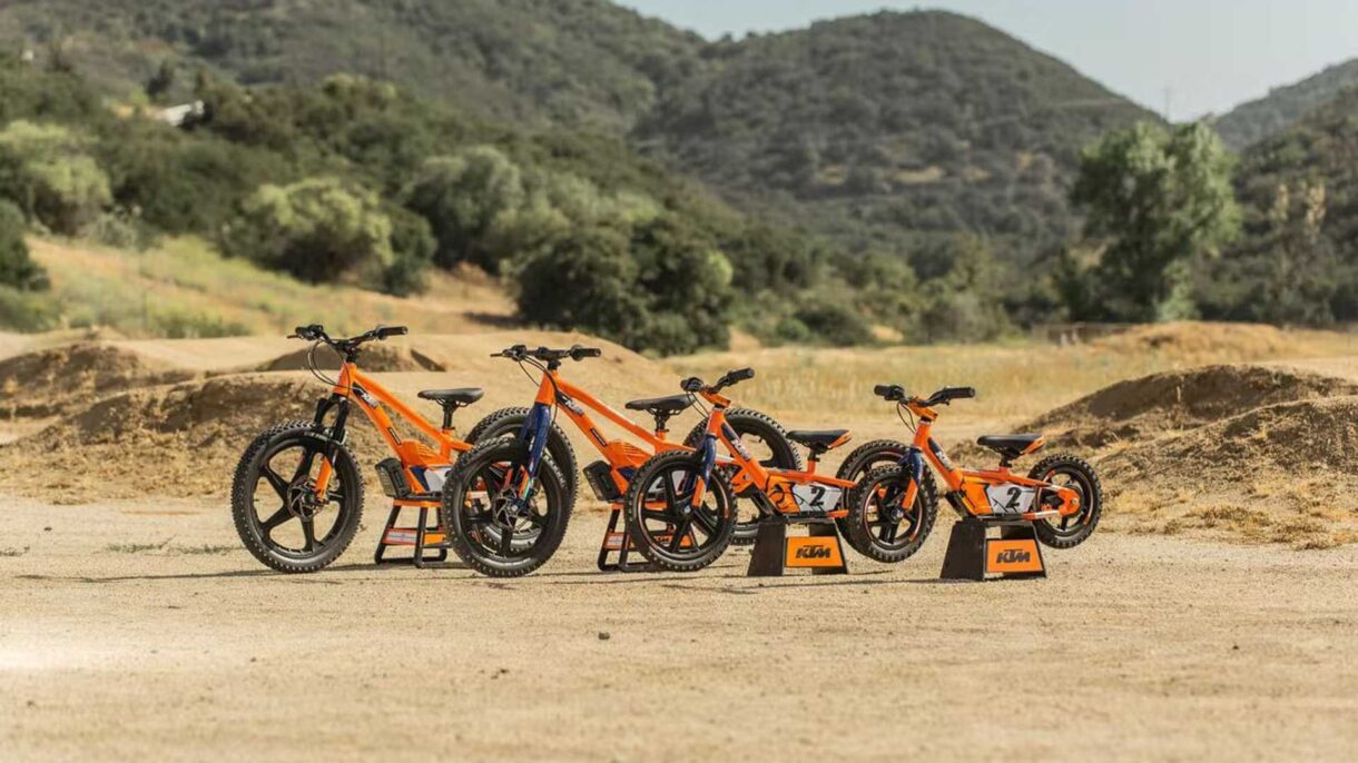 KTM 18eDrive ve 20eDrive Bisikletlerini Piyasaya S&uuml;r&uuml;yor