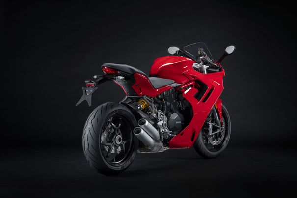 2022 Ducati SuperSport 950