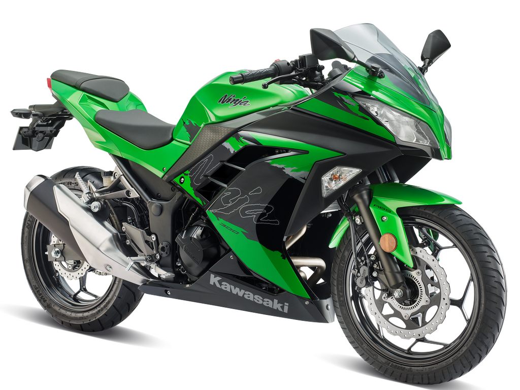 2022 Kawasaki Ninja 300