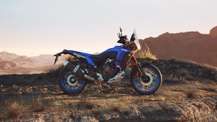 2022 Yamaha Ténéré 700 World Raid: Özellikleri