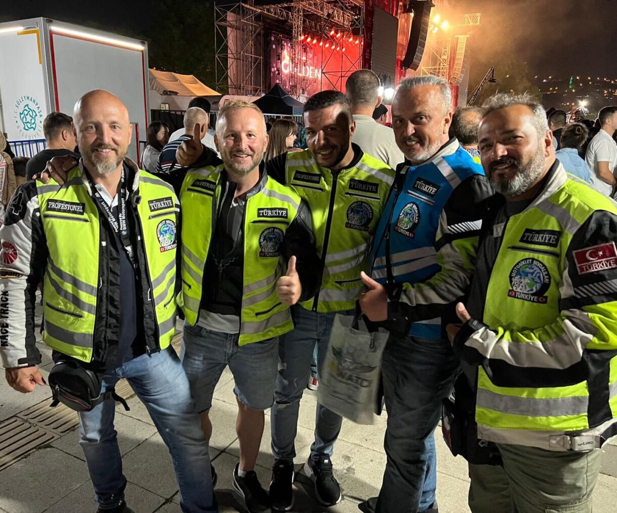 Motosiklet Sevdalıları T&uuml;rkiye