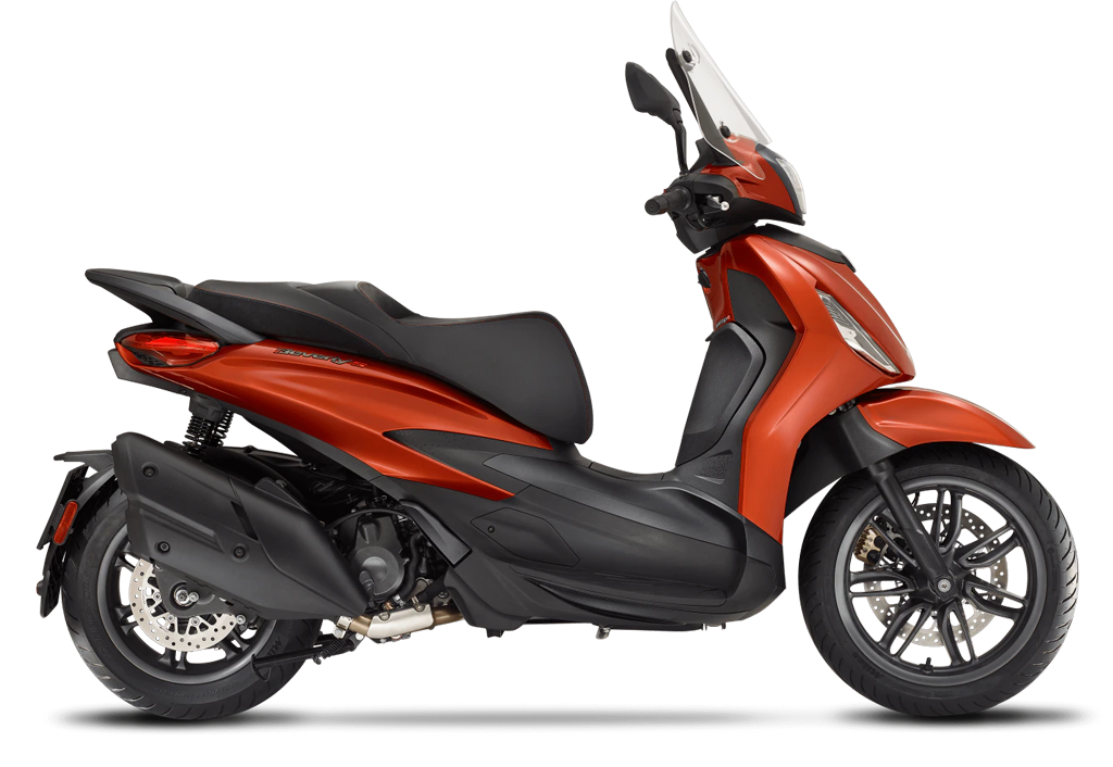 Piaggio Beverly 400