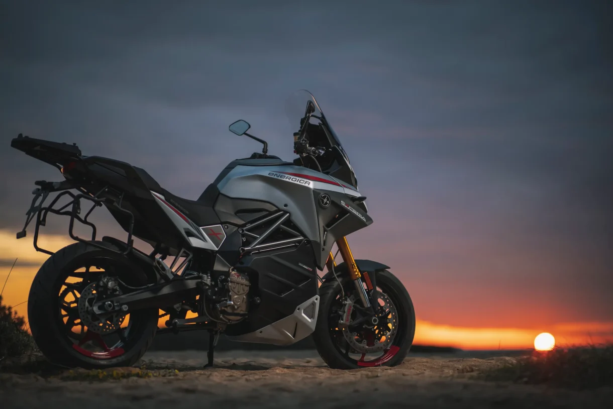 Energica Experia Birinci Sınıf Bir Model
