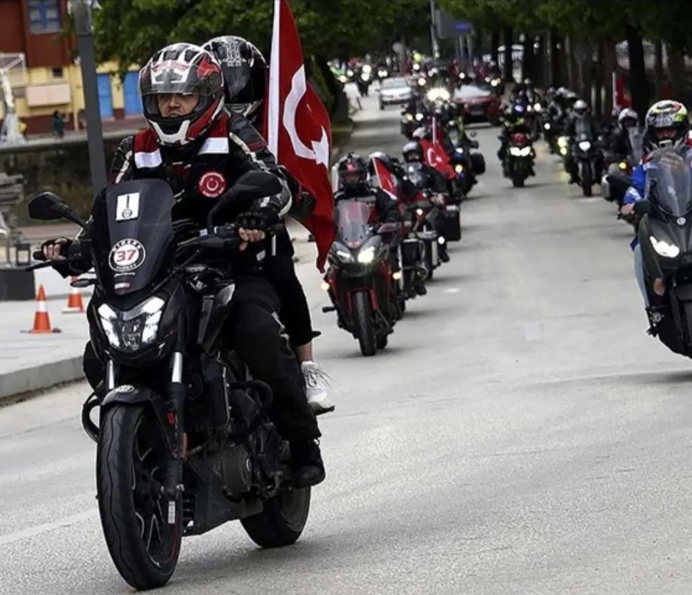İSTİKL&Acirc;L S&Uuml;R&Uuml;Ş&Uuml; 10 - 11 - 12 Haziran 2022
