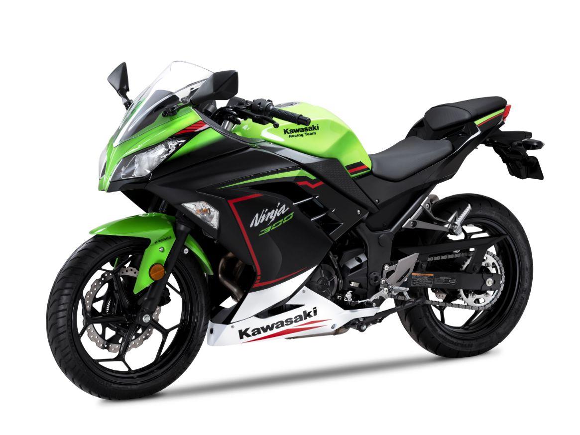2022 Kawasaki Ninja 300 | Motosiklet Sitesi