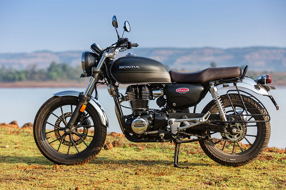 Honda Hness CB350