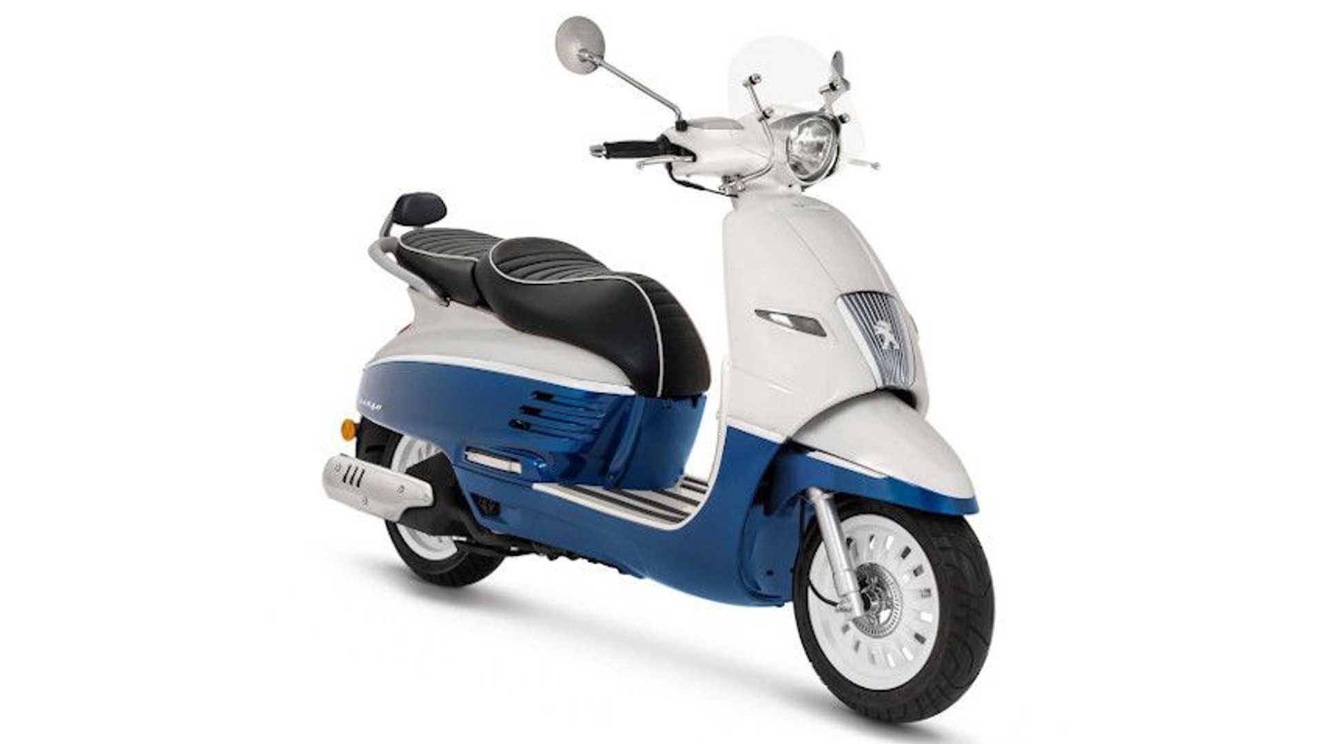 Peugeot Django 125