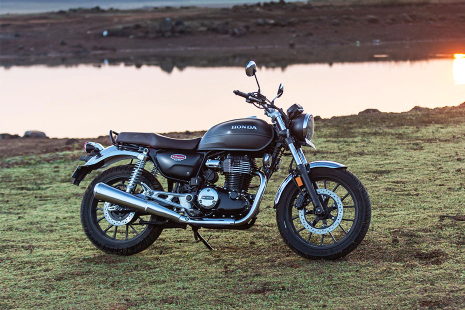 Honda Hness CB350