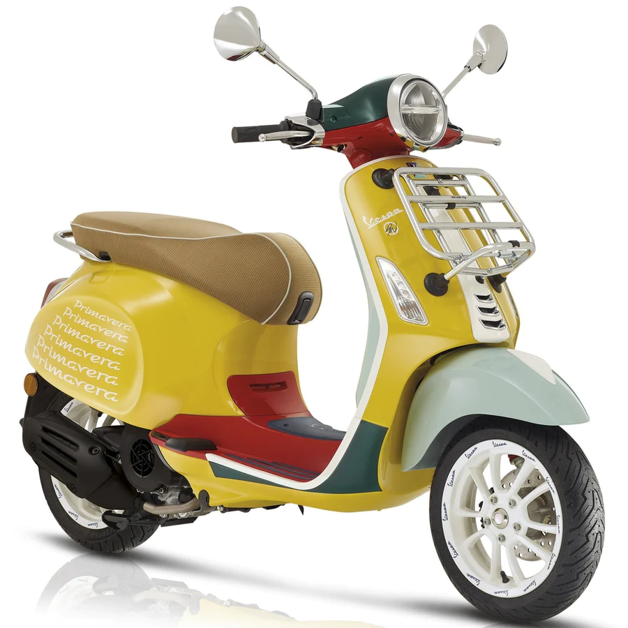 Vespa Primavera 50