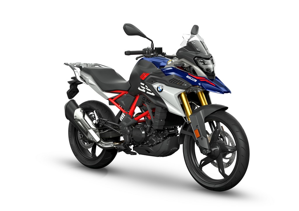 BMW G310 GS Rally