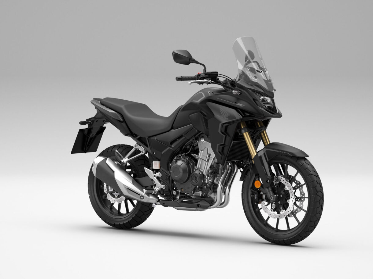 2022 Honda CB500X ABS