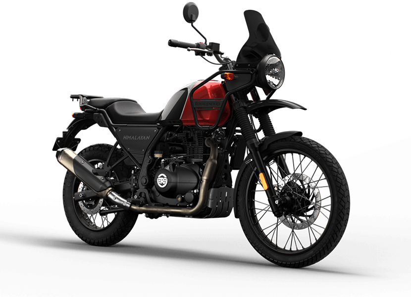 2022 Royal Enfield Himalayan