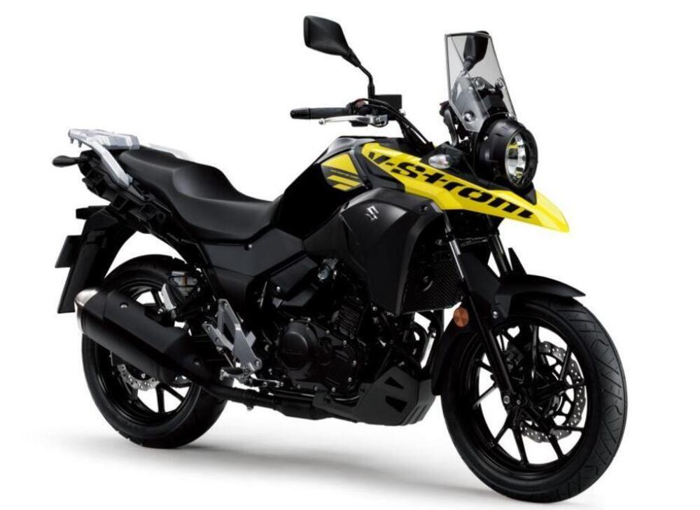 2022 Suzuki V Strom SX 250