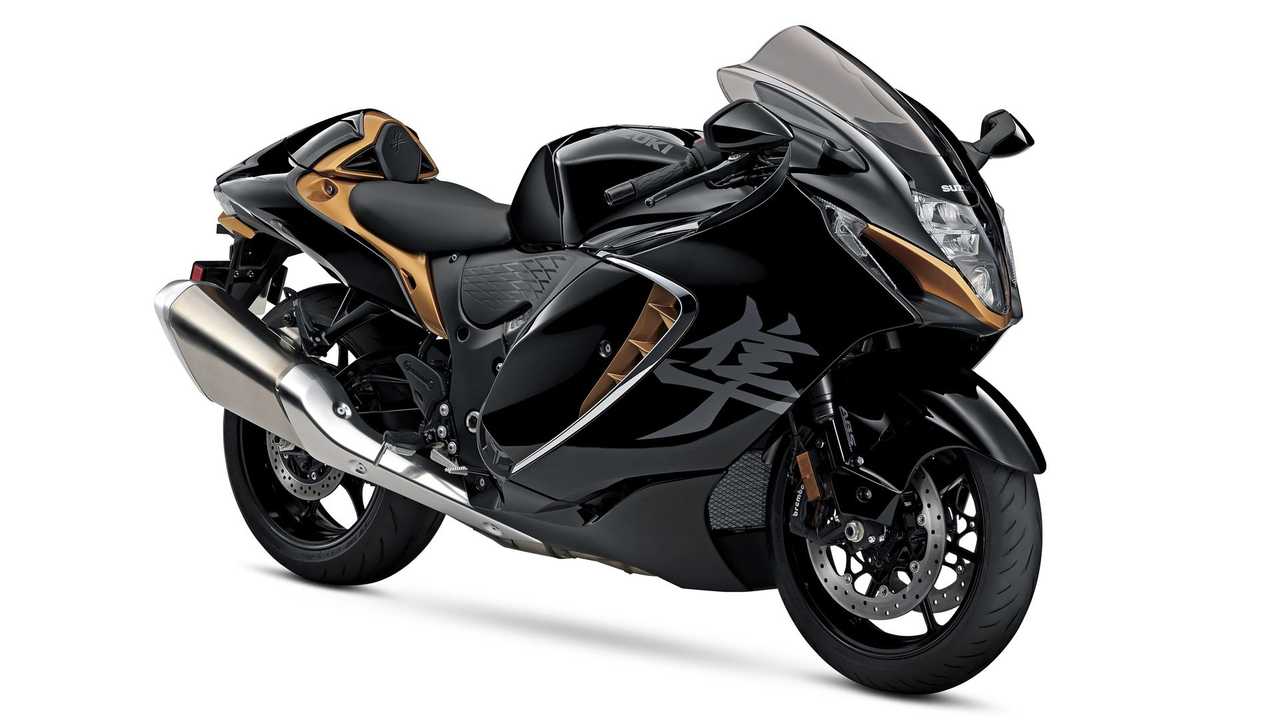 Suzuki Hayabusa