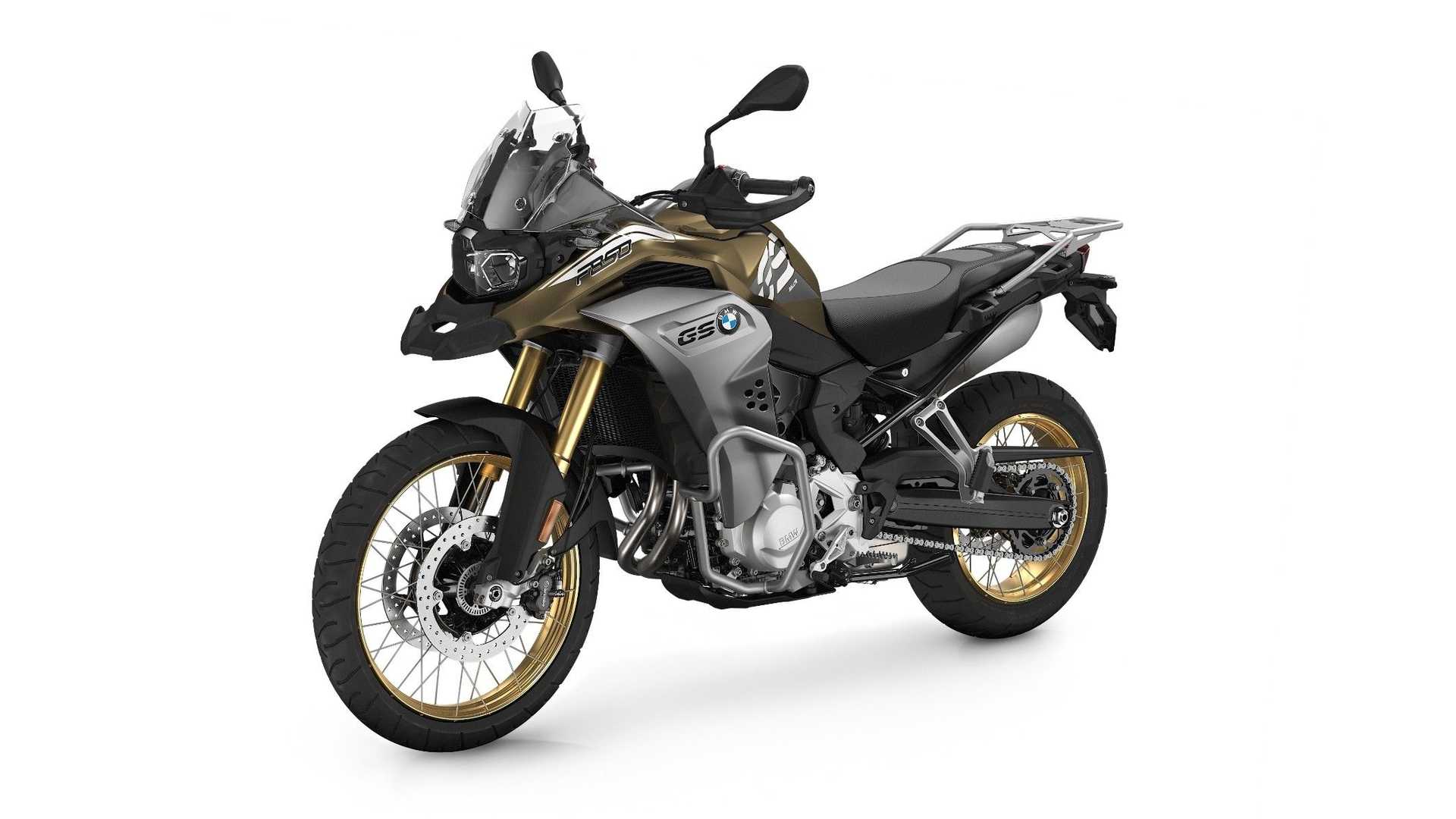 BMW F 850 GS